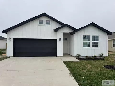 3814 Rhine River St, Brownsville, TX 78520