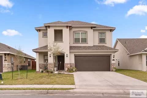 2321 Cove Real Dr, Harlingen, TX 78550