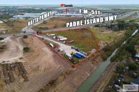 0000 Padre Island Hwy, Brownsville, TX 78521