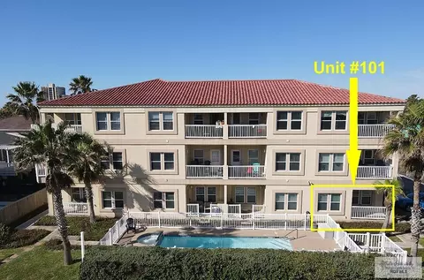 129 E Cora Lee Dr #101, South Padre Island, TX 78597