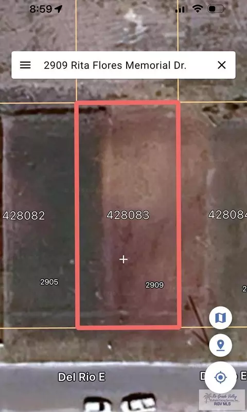 2909 Rita Flores Dr Apt Lot #LOT 35, San Benito, TX 78586