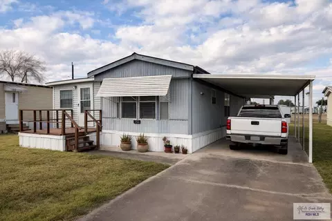 621 E 1st, La Feria, TX 78559