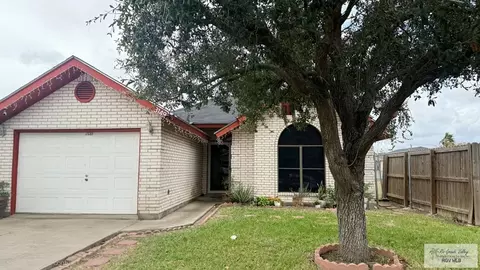 3149 Canterbury Ct, Brownsville, TX 78526