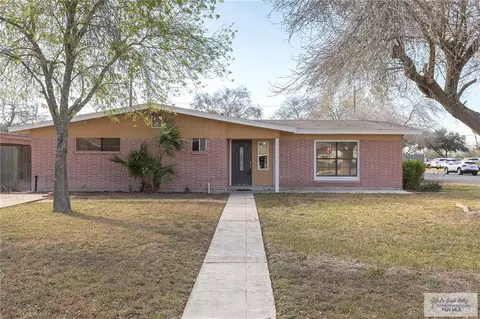 1802 Martha St, Harlingen, TX 78550