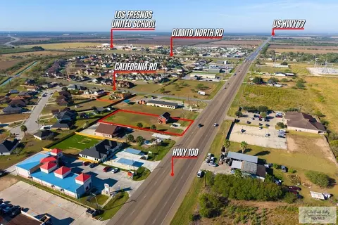 31220 State Highway 100, Los Fresnos, TX 78566