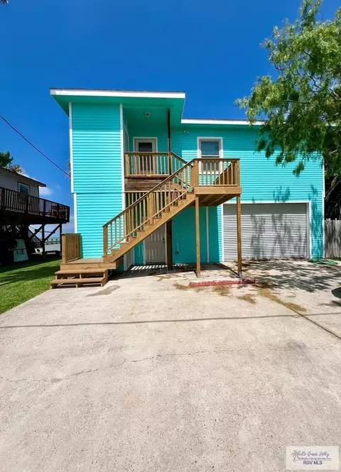 117 Fox, Port Mansfield, TX 78598