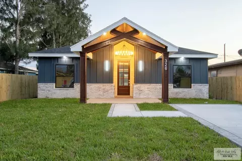 326 La Rucia Ave, Santa Rosa, TX 78593