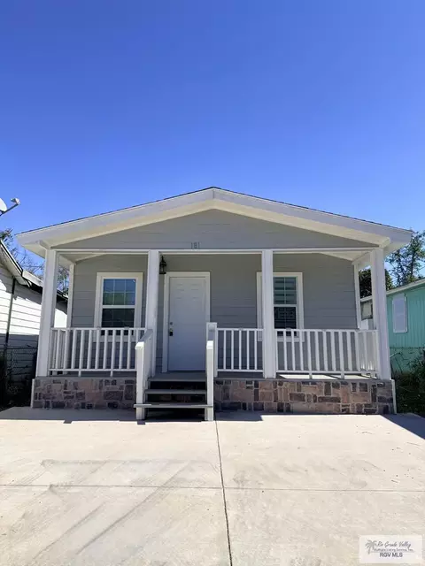 181 Virginia Ave, San Benito, TX 78586