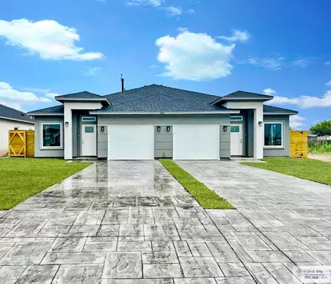 3566 De Los Reyes Dr, Brownsville, TX 78521
