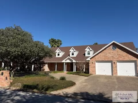 5126 Bougainvillea Dr, Harlingen, TX 78552