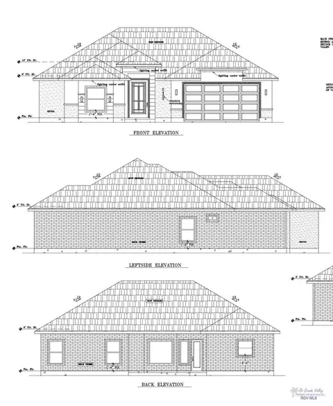 5433 Tulip Ct, Brownsville, TX 78526