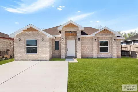 410 Pedernales Cir, Brownsville, TX 78521