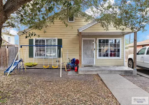 1214 S C, Harlingen, TX 78550