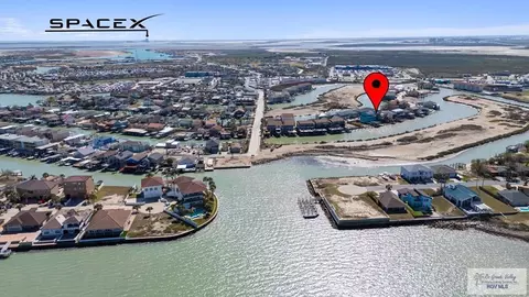 1398 Harbor Island Dr, Port Isabel, TX 78578