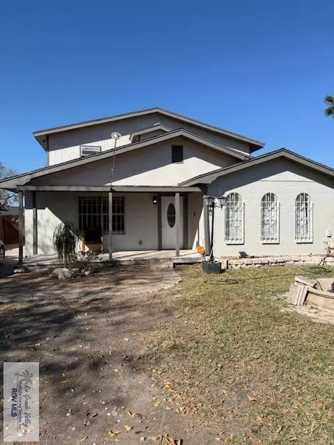 517 P St, Harlingen, TX 78552