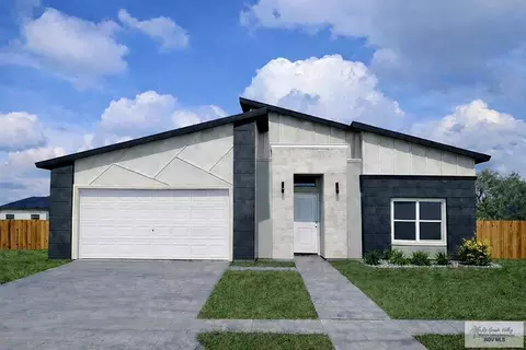 3745 Paseo Cafetos St, Brownsville, TX 78526