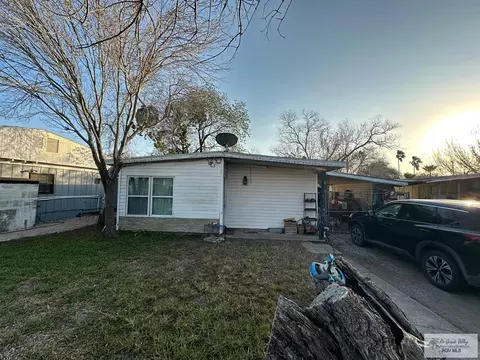 210 Mcgregor Ave, Harlingen, TX 78550