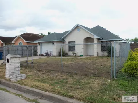 5904 NW Cadereyta St #2, Brownsville, TX 78521