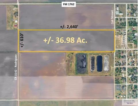36 98 Ac First St, San Perlita, TX 78590