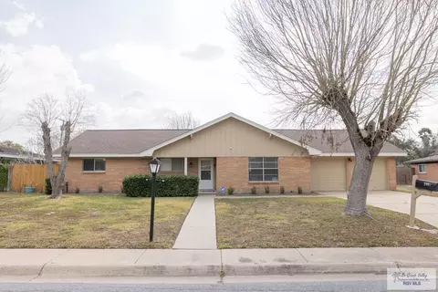 2402 Ella Ave, Harlingen, TX 78550