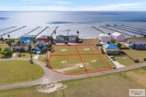 1241 Port South Dr #11, Port Mansfield, TX 78598