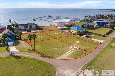 1241 Port South Dr #LOT 13, Port Mansfield, TX 78598
