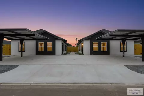 105 E Royal Palm Dr, Mercedes, TX 78570