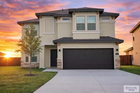 2124 Grove Ln, Brownsville, TX 78526