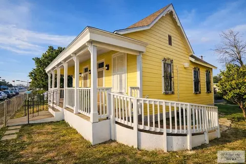 1417 E Madison St, Brownsville, TX 78520