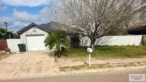 2507 Grandora, San Juan, TX 78589