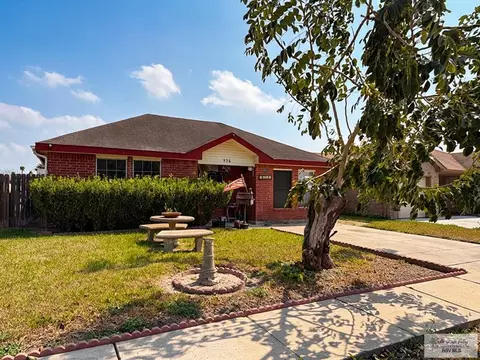 526 Rey Jorge St, Brownsville, TX 78521