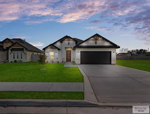 2401 Blue Sky Dr, Weslaco, TX 78596