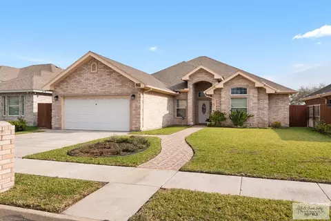 3449 Heritage Cir, Brownsville, TX 78520