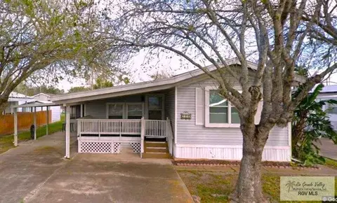 800 N Hibiscus, La Feria, TX 78559
