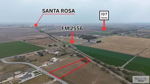 10894 Robert Longoria Dr, Santa Rosa, TX 78593