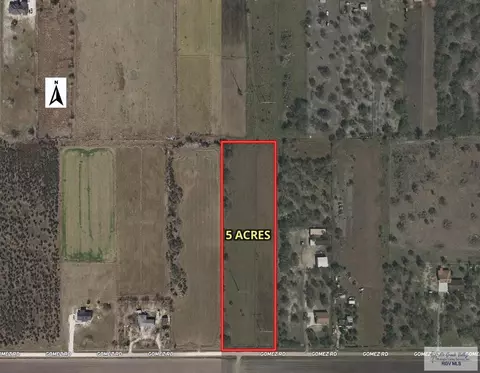 N/a Gomez Rd, Rio Hondo, TX 78583