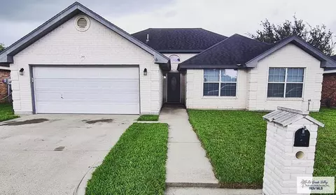 705 Nantucket Dr, Harlingen, TX 78550