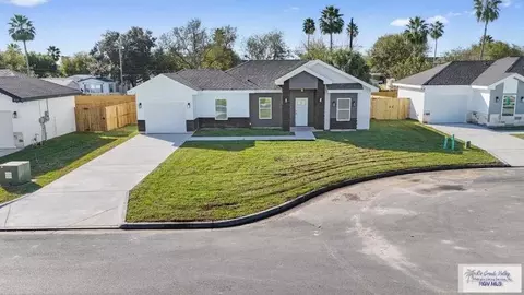 313 S Drift St, La Feria, TX 78559