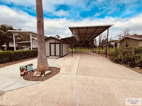188 Mississippi River Blvd, Brownsville, TX 78520