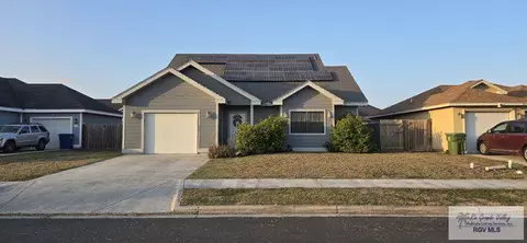 8512 Blue Sage Ln, Brownsville, TX 78526
