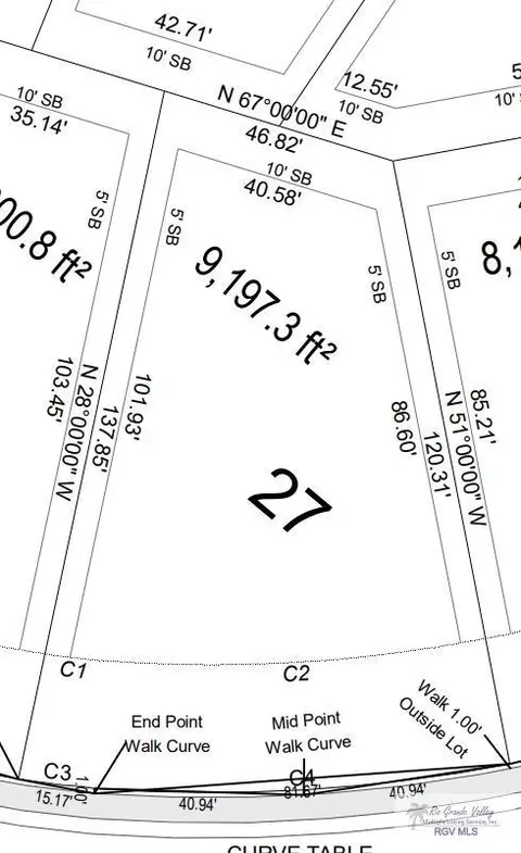 3335 Nazaret Ave, Brownsville, TX 78526