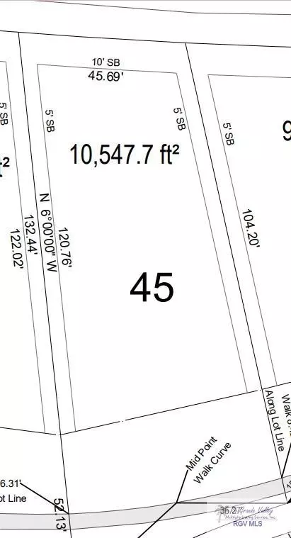 3345 Nazaret Ave, Brownsville, TX 78526