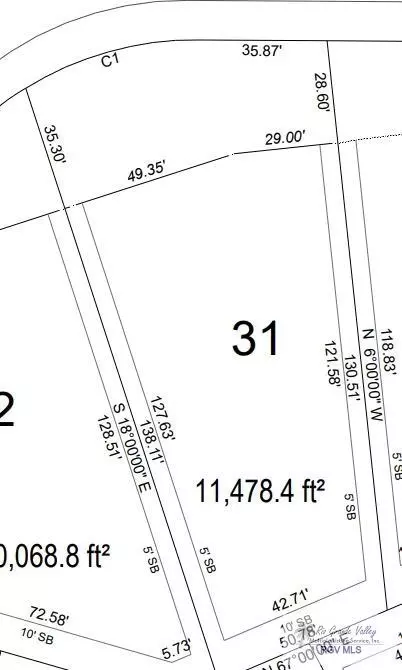 8217 Fatima Ct, Brownsville, TX 78526