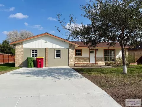 1775 Guadalajara Ave, Brownsville, TX 78526