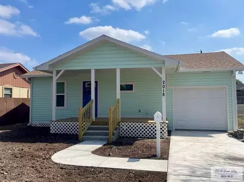 2018 E 19th St, Brownsville, TX 78521