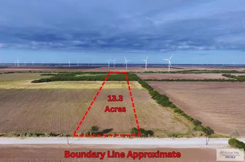 tbd N Gardenia Rd #TRACT 2, Lyford, TX 78569