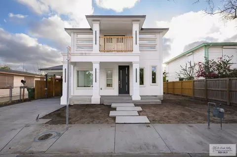 1442 Mckinley St, Brownsville, TX 78521