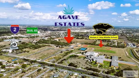 4345 Casamigos St, Harlingen, TX 78522