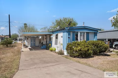 721 Anaqua St, La Feria, TX 78559