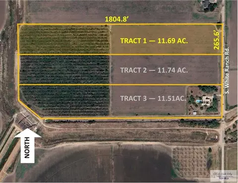 1 White Ranch Road, La Feria, TX 78559